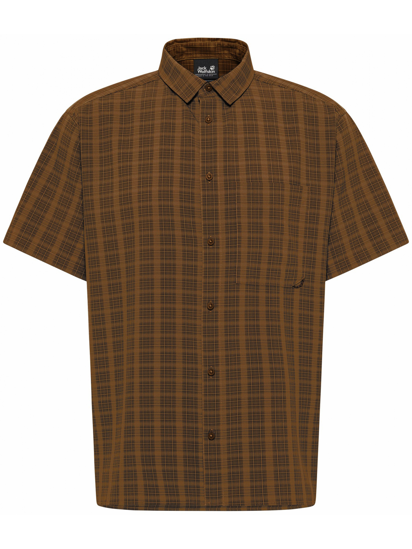 Тенниска MESETA SHIRT M модель A63880_T0384 Тенниска MESETA SHIRT M модель A63880_T0384 Фото