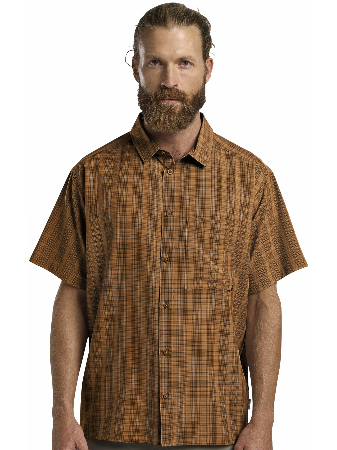 Тенниска MESETA SHIRT M модель A63880_T0384 Тенниска MESETA SHIRT M модель A63880_T0384 Фото