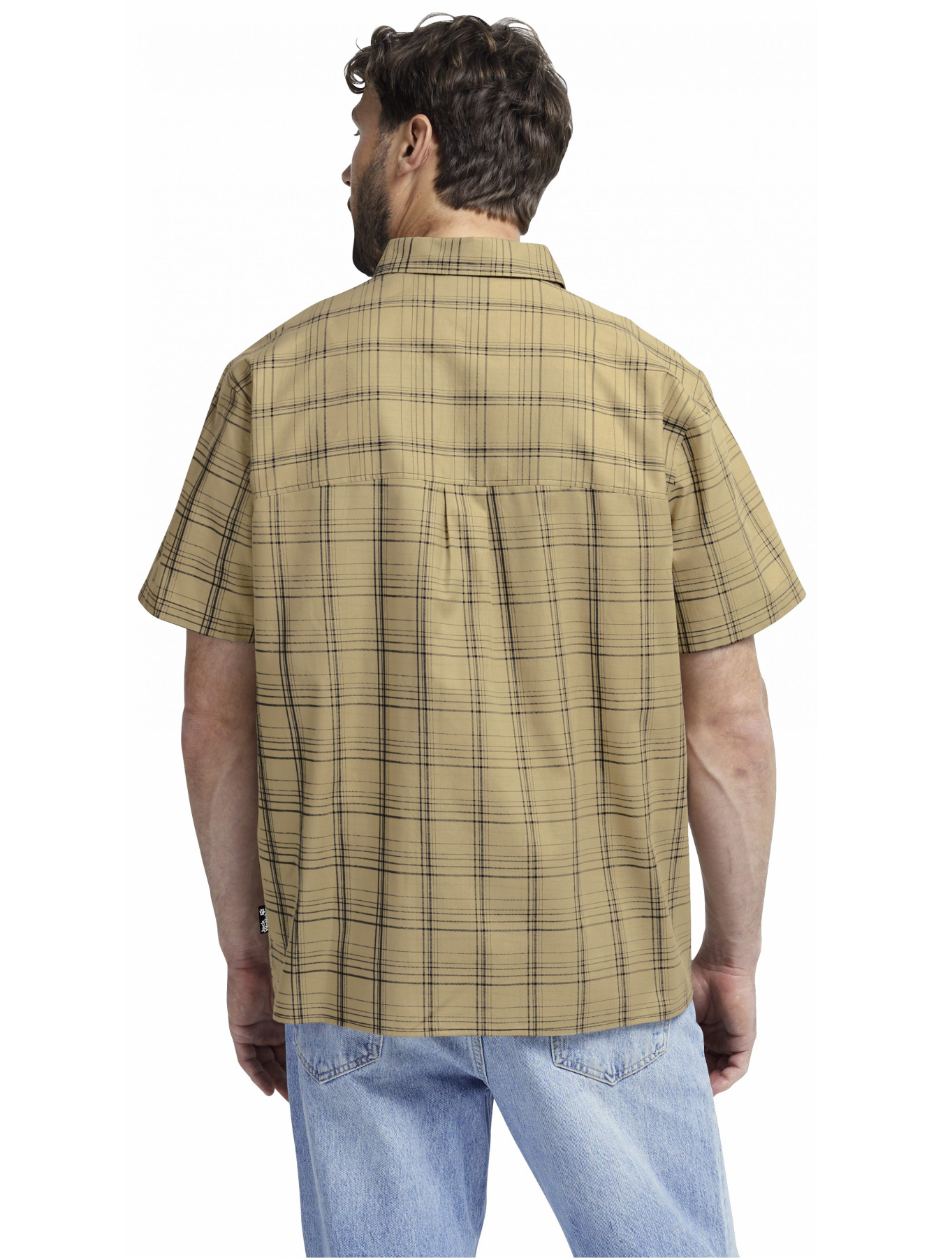 Рубашки Jack Wolfskin модель A65906_7778 Фото