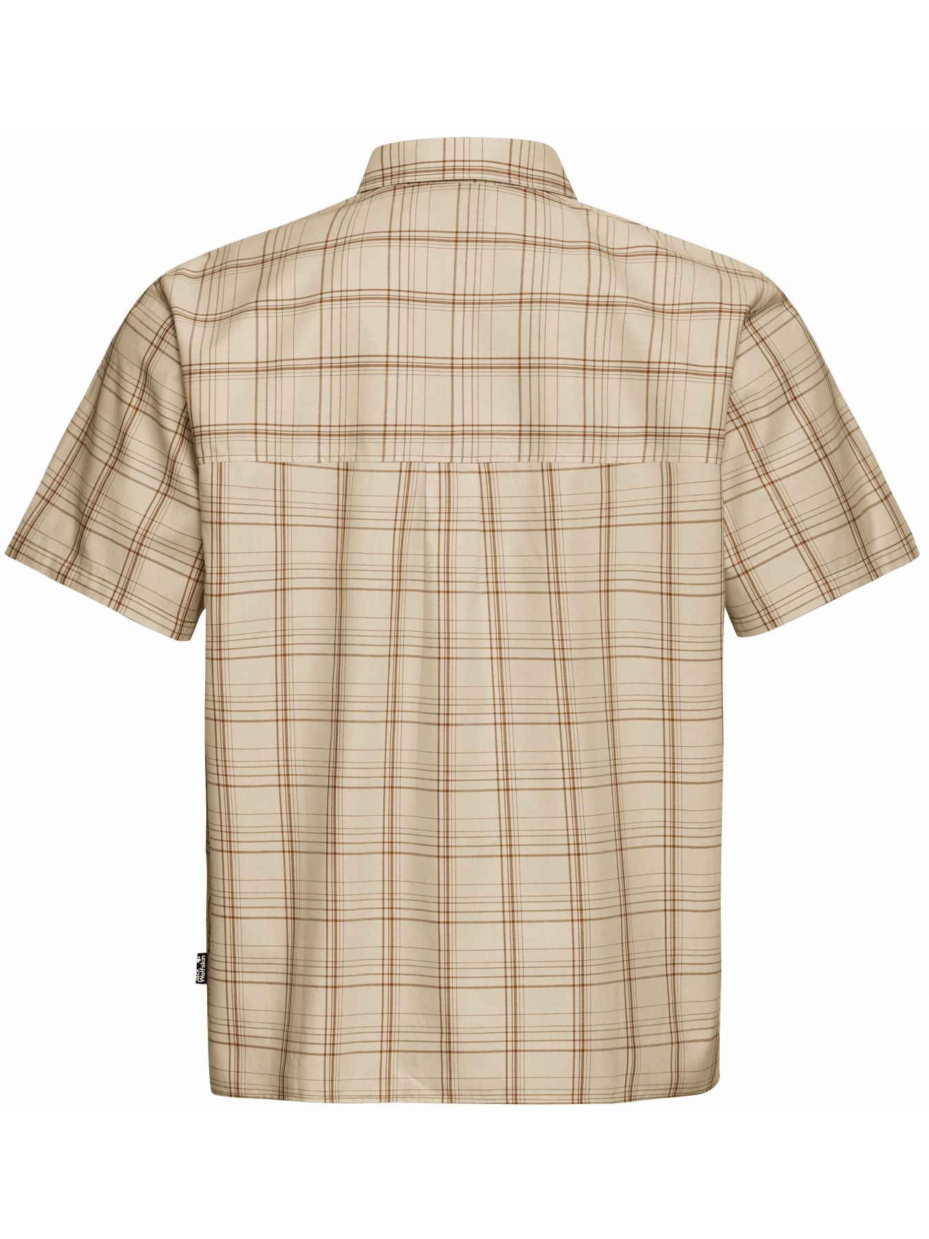 Рубашки Jack Wolfskin модель A65906_T0384 Фото