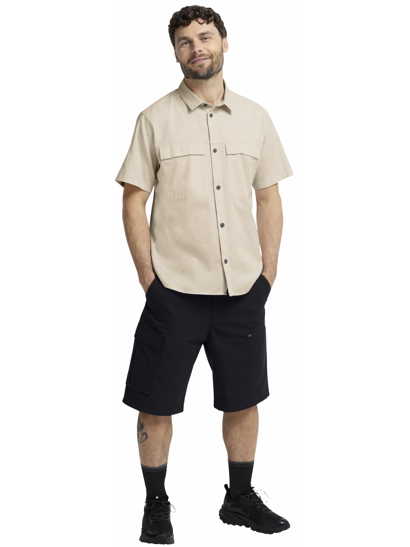 Рубашки Jack Wolfskin модель A65907_A0084 Фото