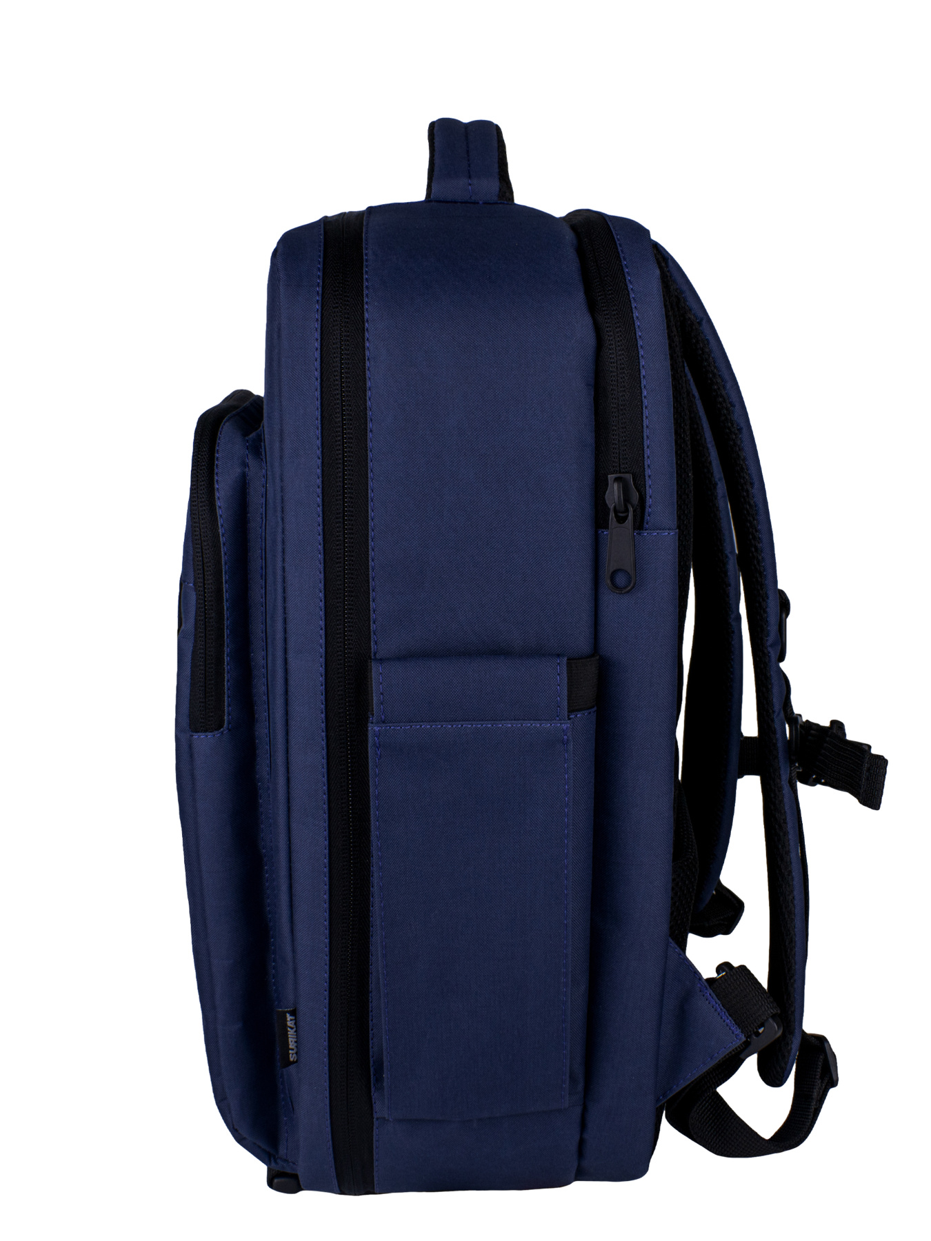 Рюкзак дорожный для ручной клади Aero Темно-синий модель 16809 Рюкзак дорожный для ручной клади Aero Темно-синий модель 16809 Фото