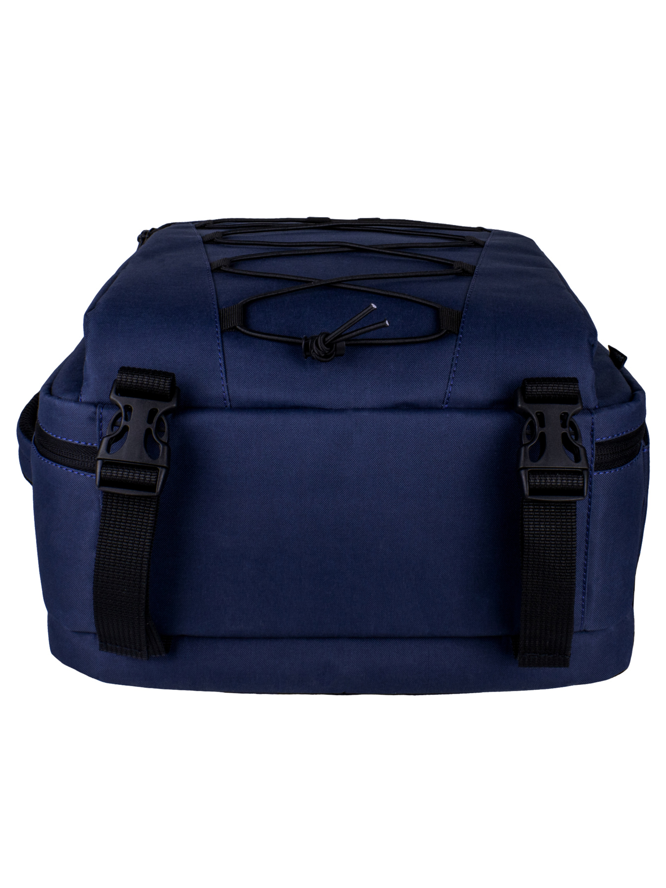 Рюкзак дорожный для ручной клади Aero Темно-синий модель 16809 Рюкзак дорожный для ручной клади Aero Темно-синий модель 16809 Фото