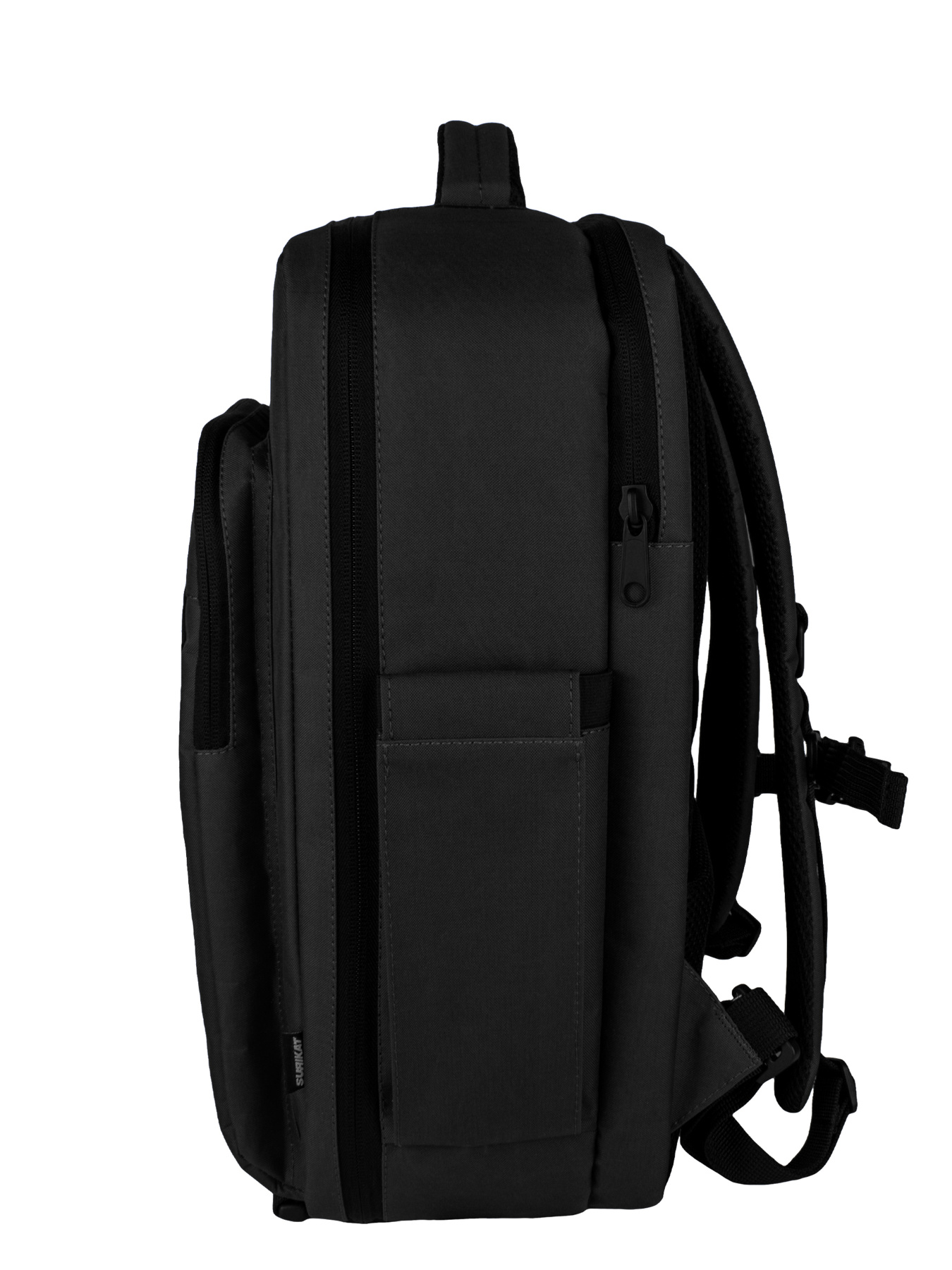 Рюкзак дорожній для ручної поклажі Aero Чорний модель 16817 Фото