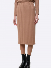 Юбка миди CAT ORANGE модель 6255c Фото