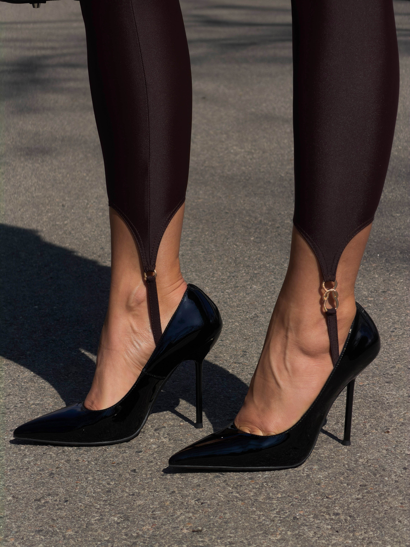 Брюки Jadone Fashion модель Sheik_chokol Фото