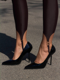 Брюки Jadone Fashion модель Sheik_chokol Фото