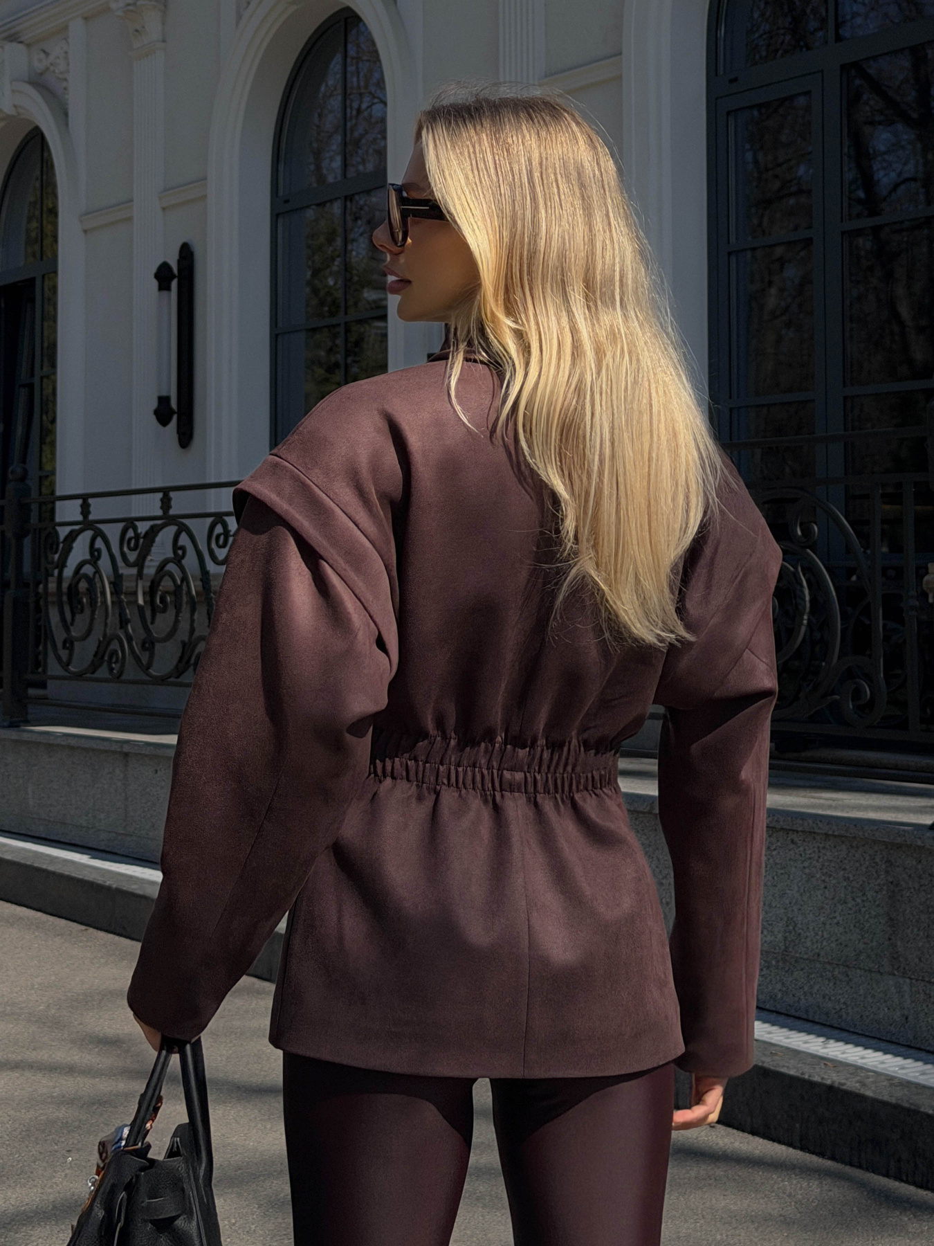 Пиджаки Jadone Fashion модель Kay_choko Фото