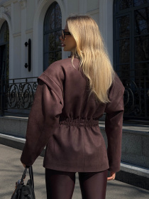 Пиджаки Jadone Fashion модель Kay_choko Фото