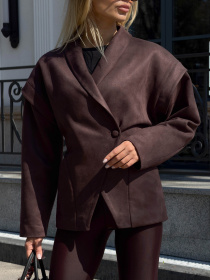 Пиджаки Jadone Fashion модель Kay_choko Фото
