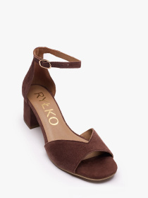 Сандалии RYLKO Босоніжки модель 5DBP4_R5_3TI Фото