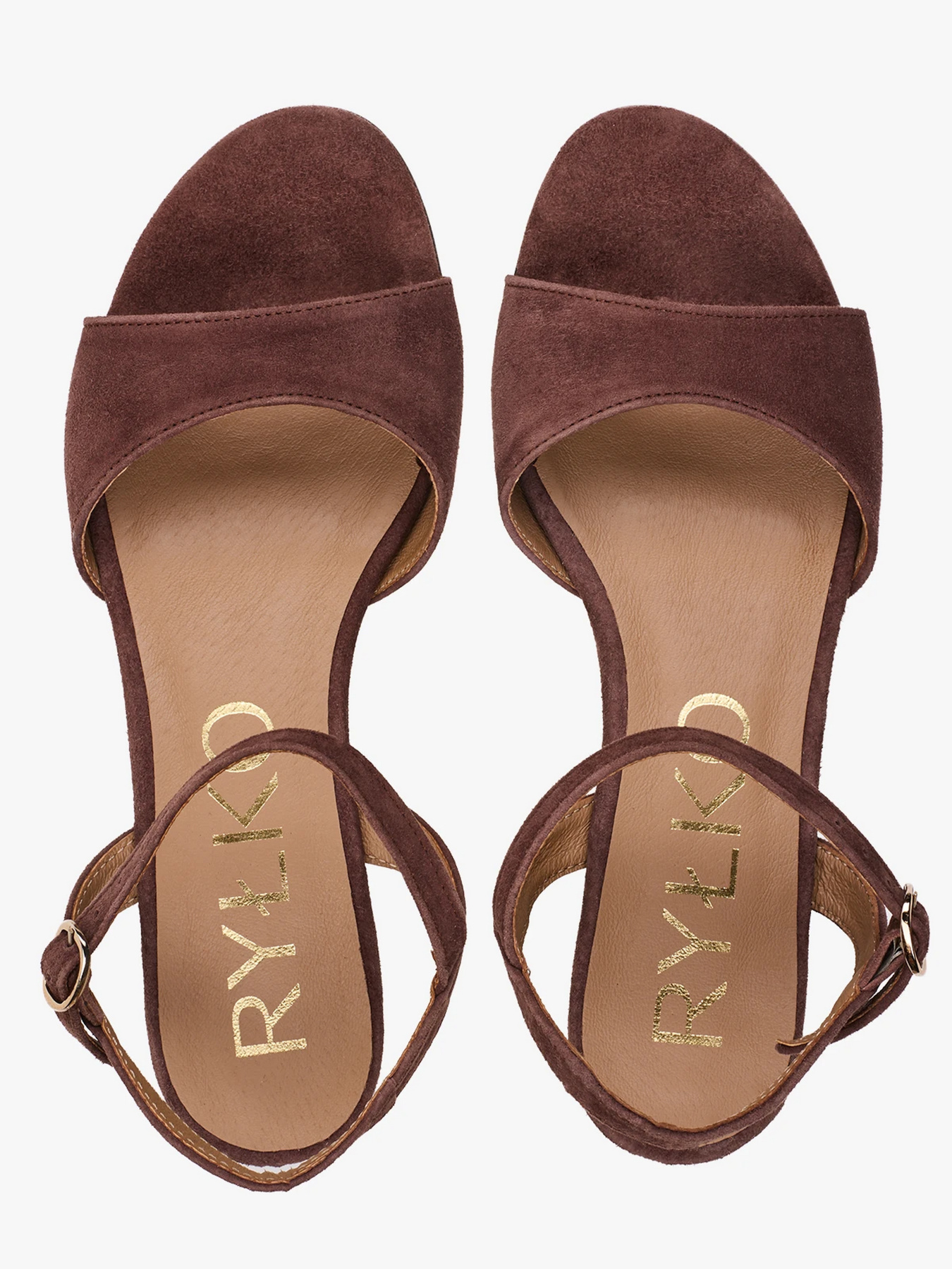 Сандалии RYLKO Сандалії модель 1ID18_K__3TI Фото