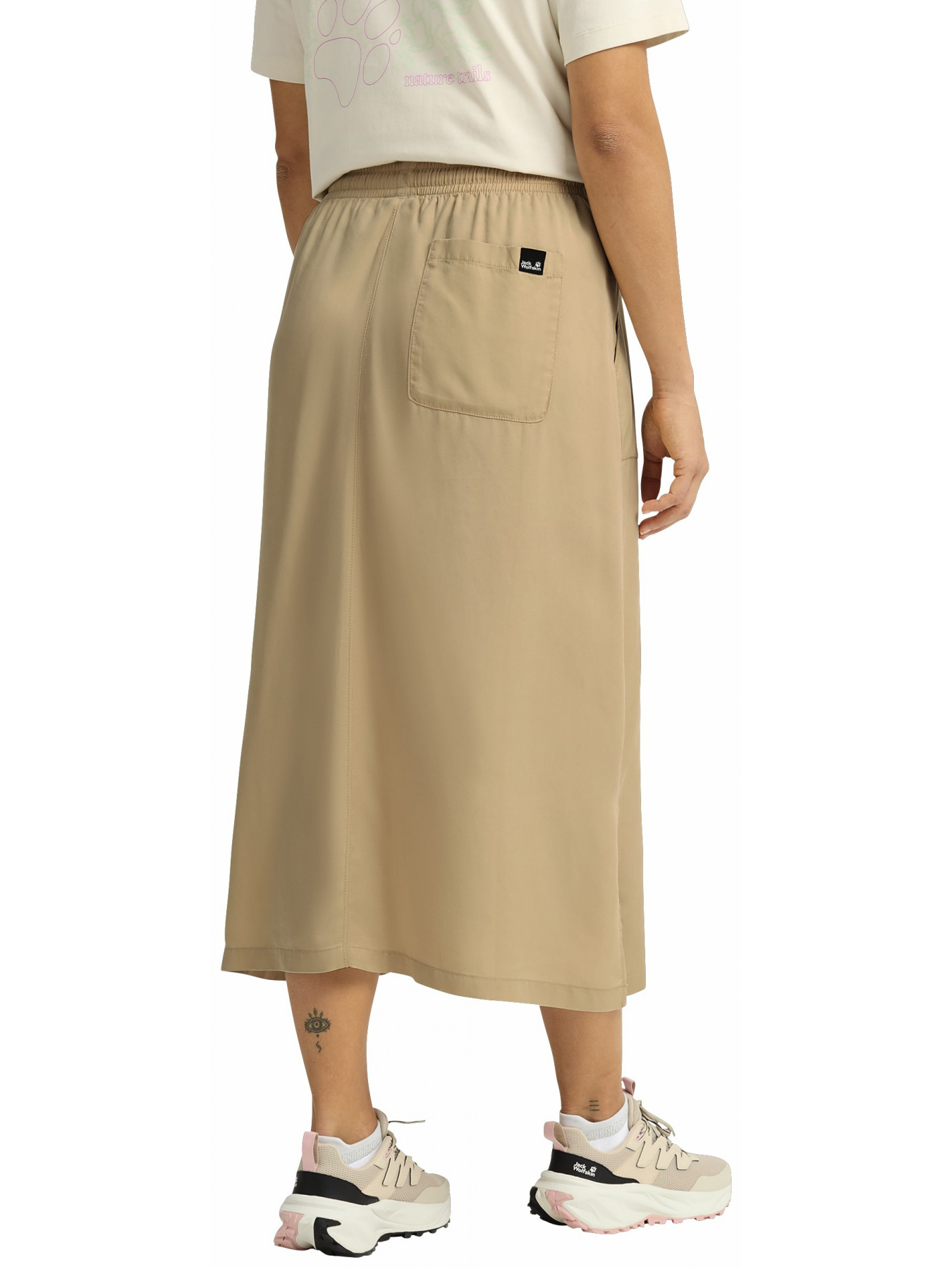 Юбки Jack Wolfskin модель A65761_A0083 Фото