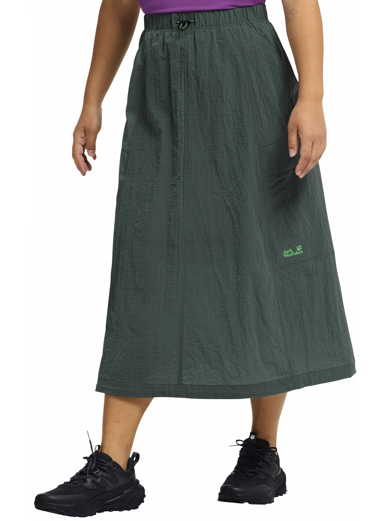 Юбки Jack Wolfskin модель A65934_E0271 Фото