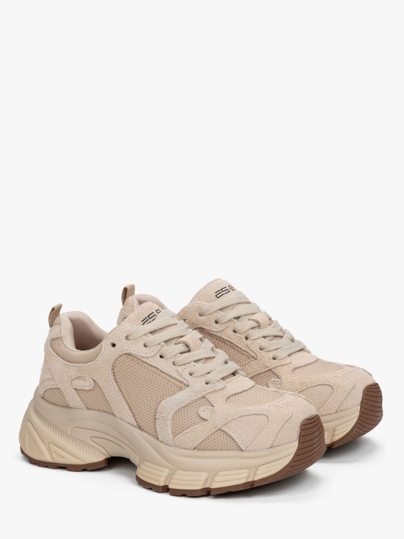 Кросівки ES8 927-7-03-6323, колір бежевий модель 927-7-03-6323 Фото