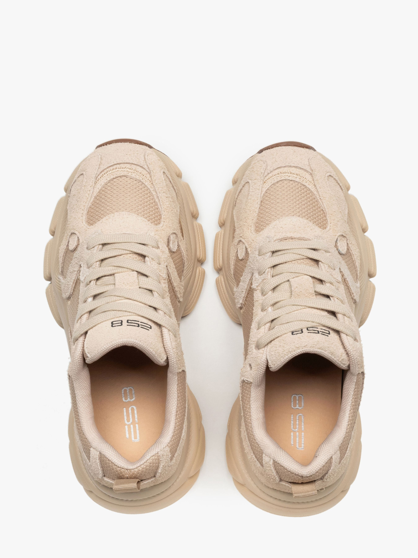 Кросівки ES8 927-7-03-6323, колір бежевий модель 927-7-03-6323 Фото