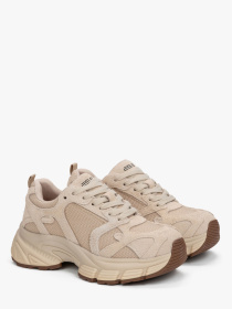 Кросівки ES8 927-7-03-6323, колір бежевий модель 927-7-03-6323 Фото