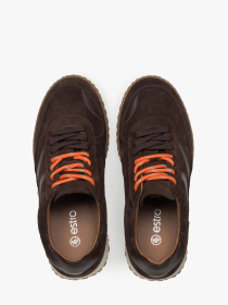 Кросівки ESTRO 202-45400-35-5178, колір коричневий модель 202-45400-35-5178 Фото