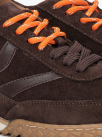 Кросівки ESTRO 202-45400-35-5178, колір коричневий модель 202-45400-35-5178 Фото