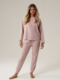 Одежда для дома и сна Atlantic модель NLP-500_ROS Фото