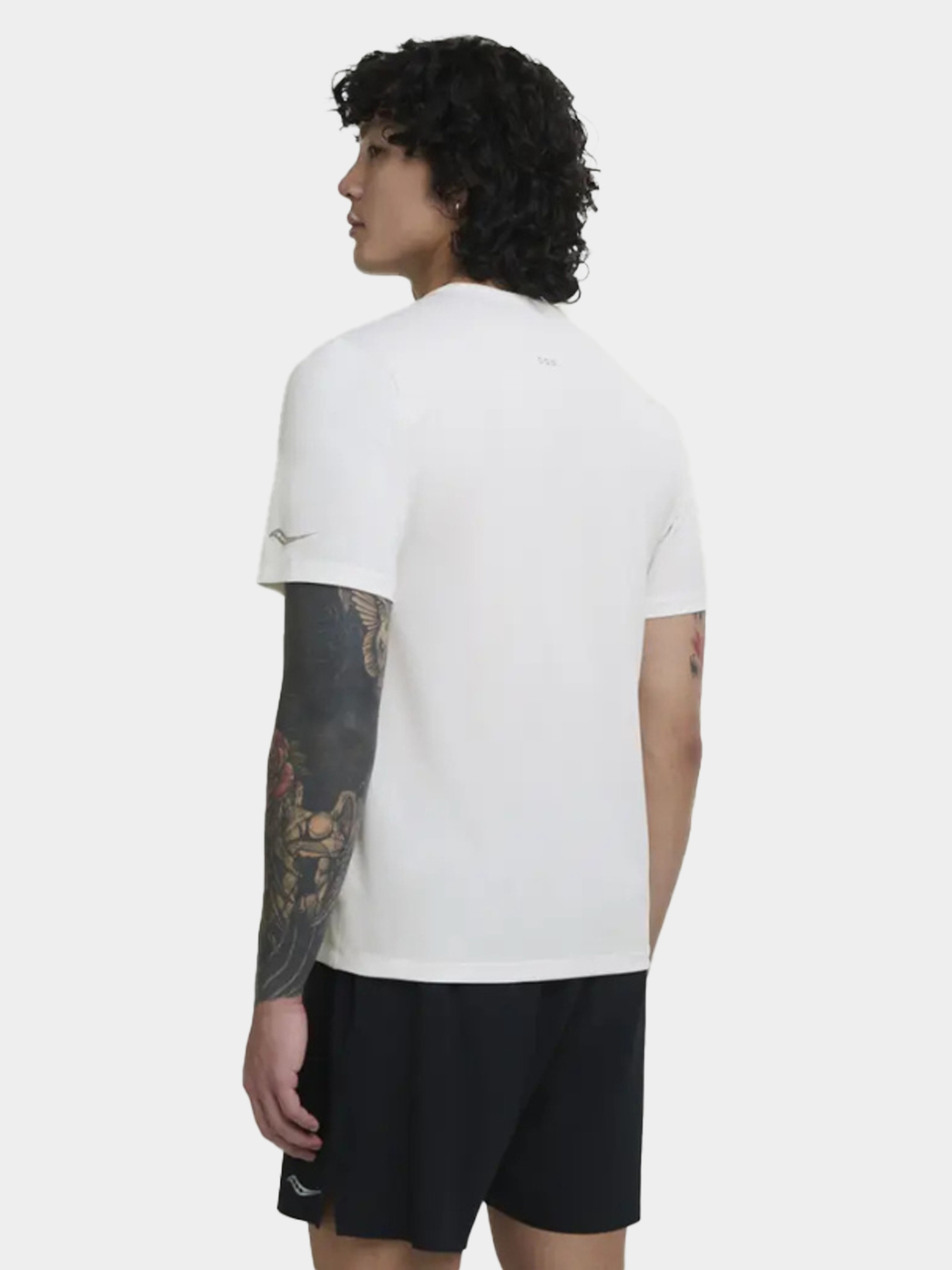 Футболки и поло Saucony модель SAM800378-WH26 Фото