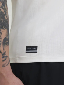 Футболки и поло Saucony модель SAM800378-WH26 Фото