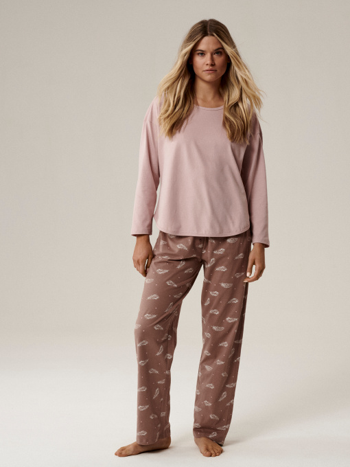 Одежда для дома и сна Atlantic модель NLP-501 Фото