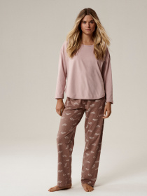 Одежда для дома и сна Atlantic модель NLP-501 Фото