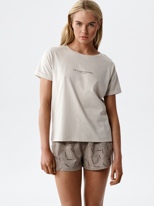 Одежда для дома и сна Atlantic модель NLP-508 Фото