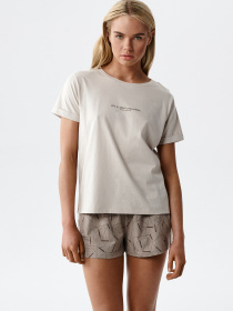 Одежда для дома и сна Atlantic модель NLP-508 Фото