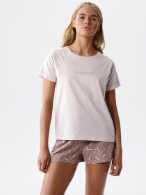 Одежда для дома и сна Atlantic модель NLP-508_ROS Фото