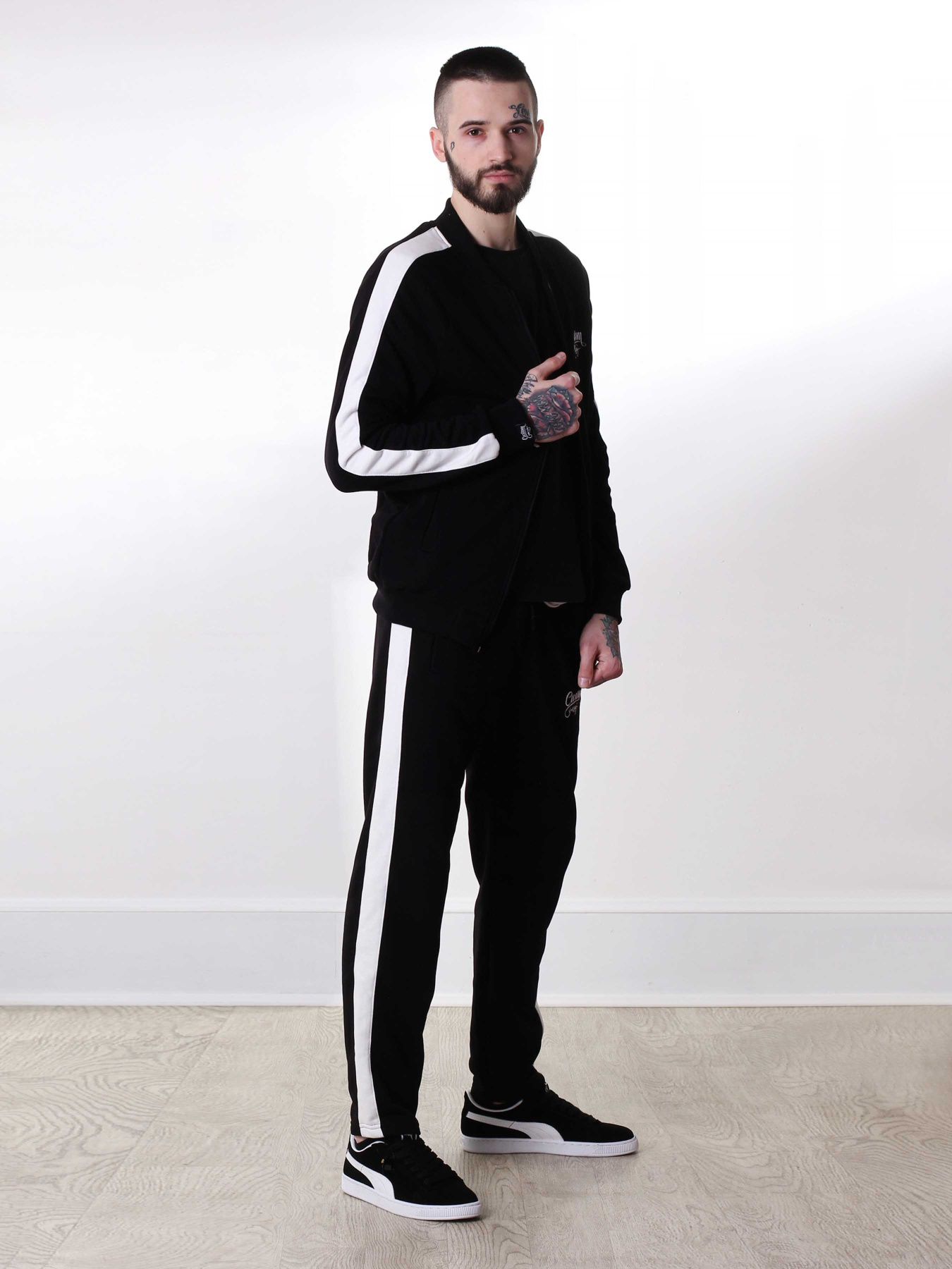 Штаны спортивные Custom Wear модель cw-pant-6195 Фото