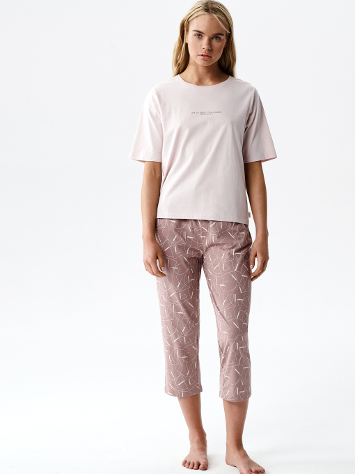 Одежда для дома и сна Atlantic модель NLP-509 Фото