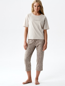 Одежда для дома и сна Atlantic модель NLP-509_KAM Фото