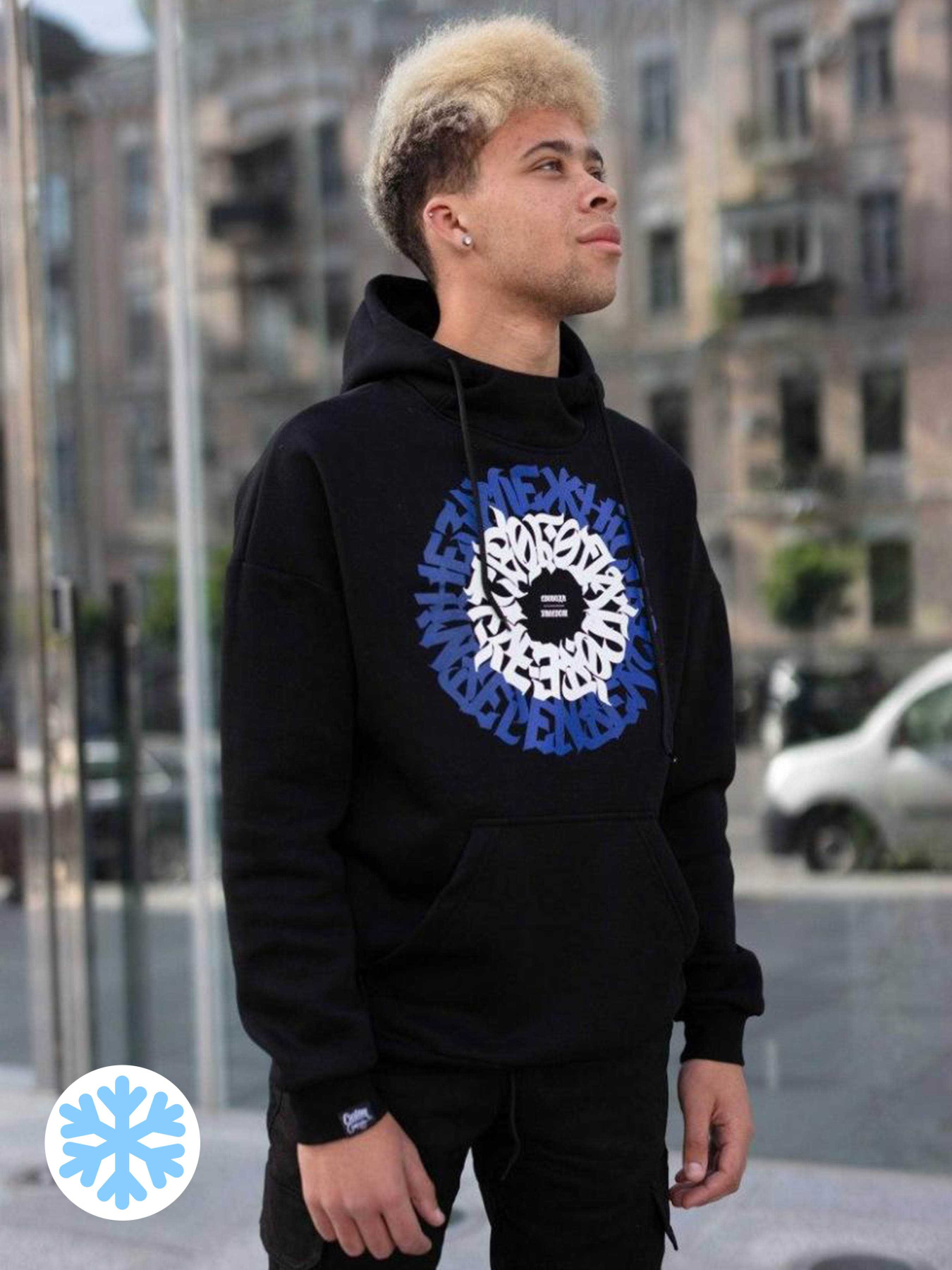 Худи Custom Wear модель cw-hood-7016 Фото