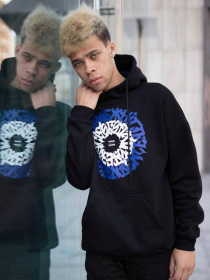 Худи Custom Wear модель cw-hood-7016 Фото