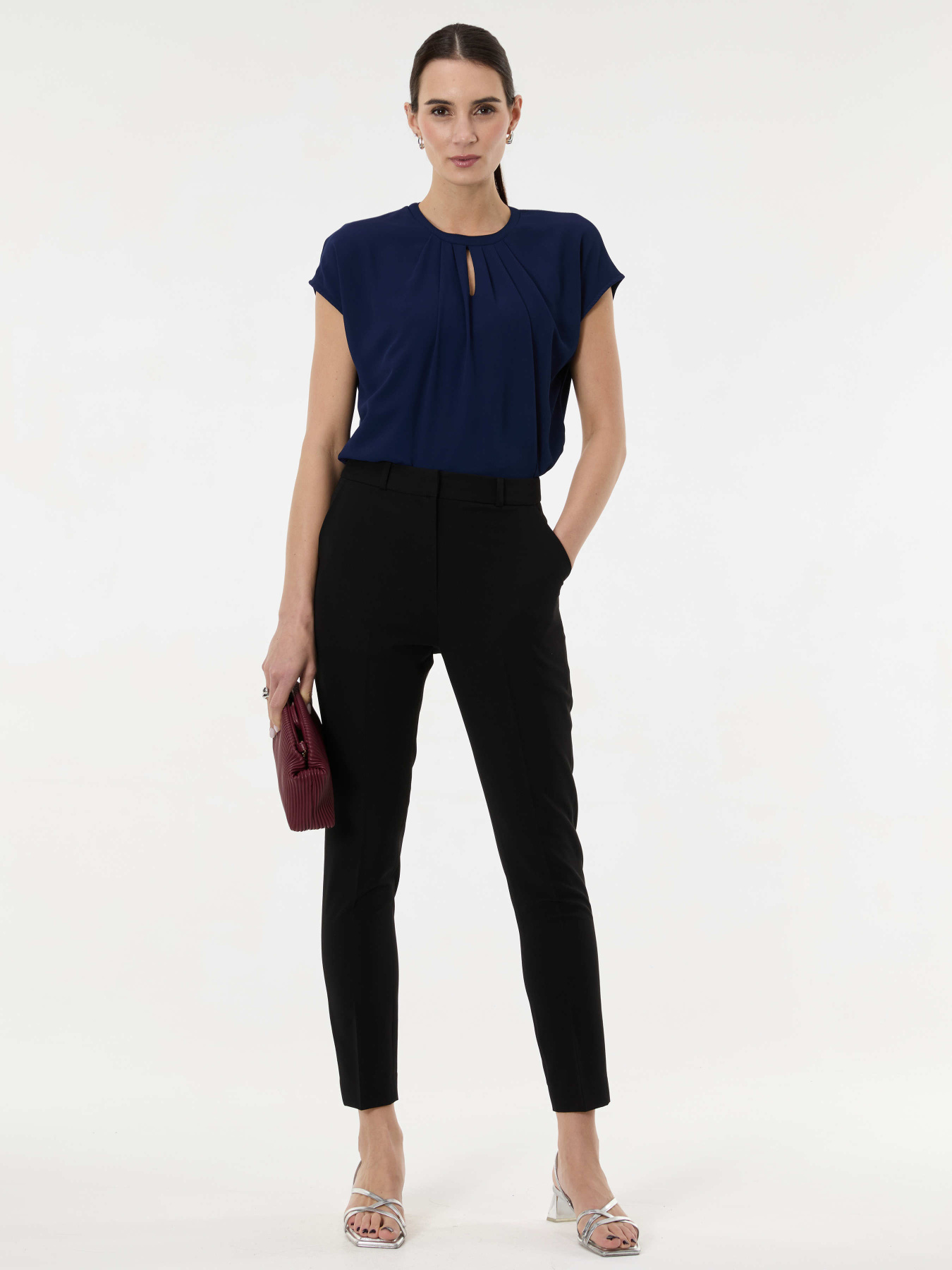 Футболки і поло Orsay модель 0105120-575000 Фото