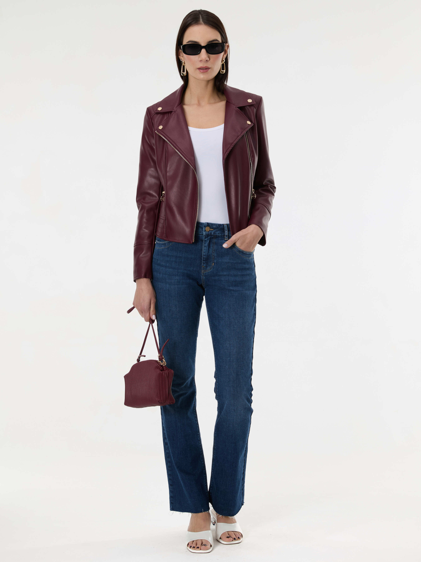 Куртки и дубленки Orsay модель 1002006-451000 Фото