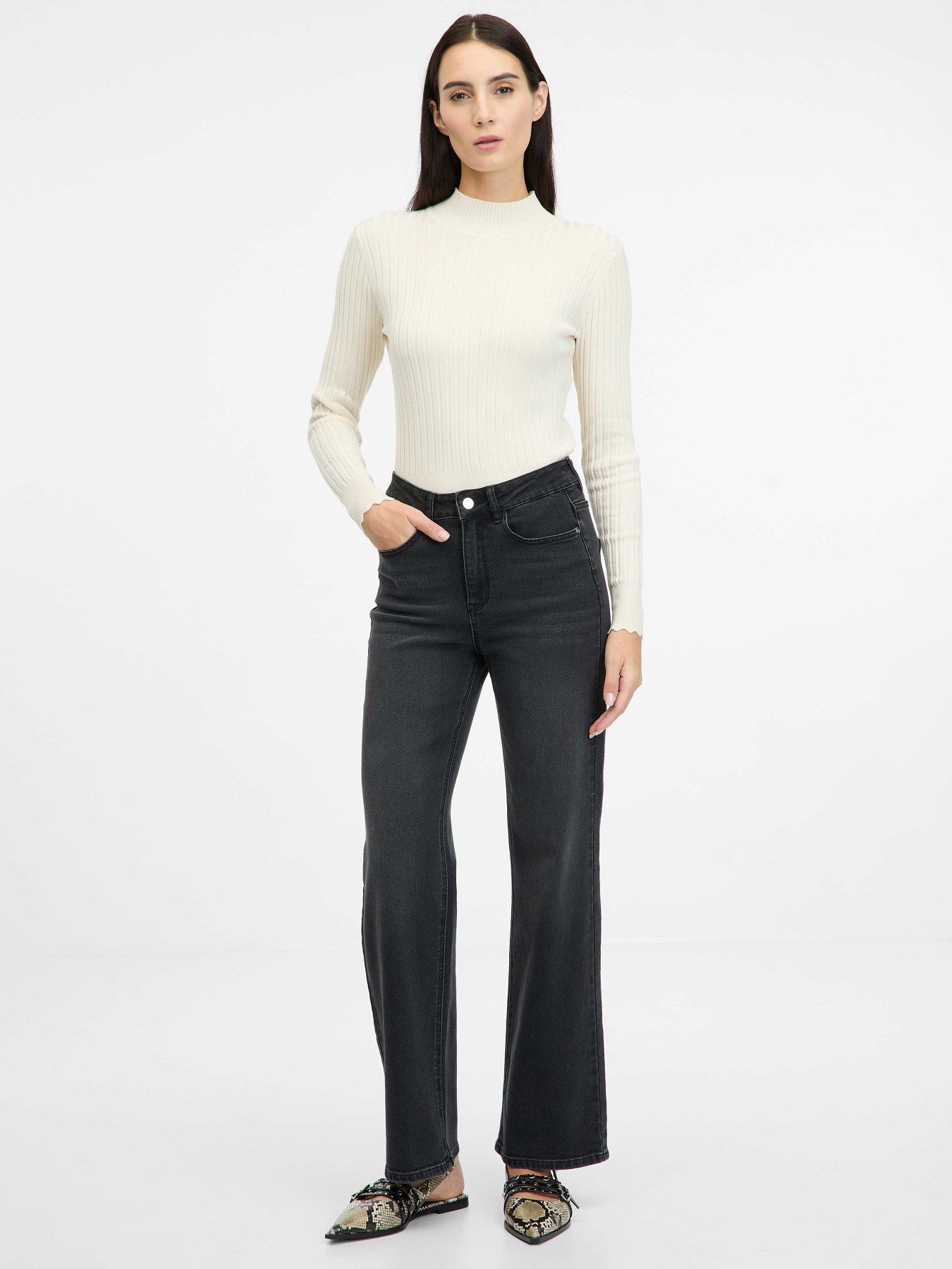 Свитры и кардиганы Orsay модель 0507512-034000 Фото