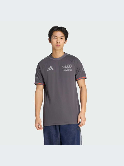 Футболкалар мен поло жейделер Adidas үлгі KE9091-KZ Фото