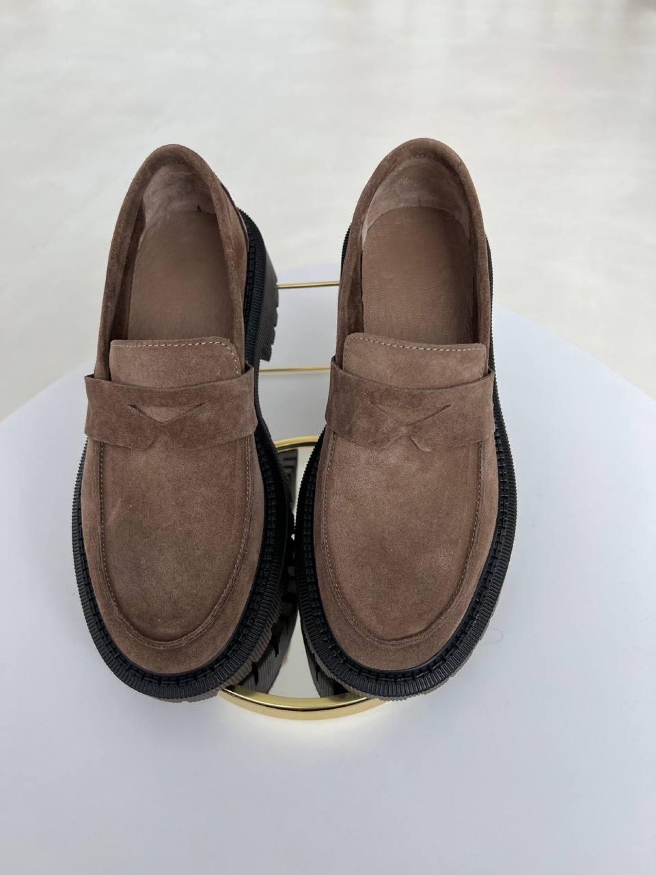 Туфли и лоферы 105.store модель 154-15-S36_238388 Фото