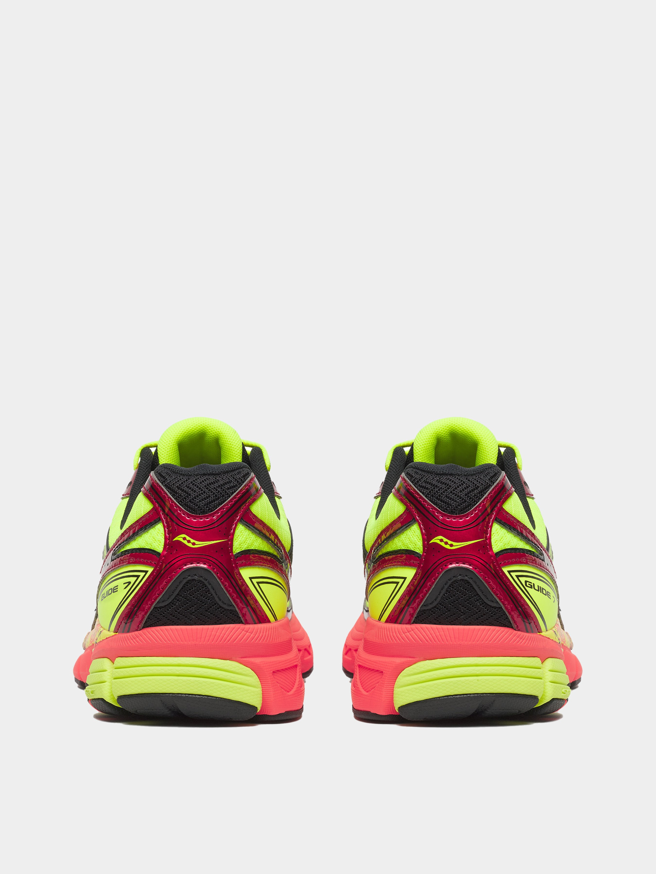 Кросівки Saucony PROGRID GUIDE 7 HI OCTANE модель S70995-1 Кросівки Saucony PROGRID GUIDE 7 HI OCTANE модель S70995-1 Фото