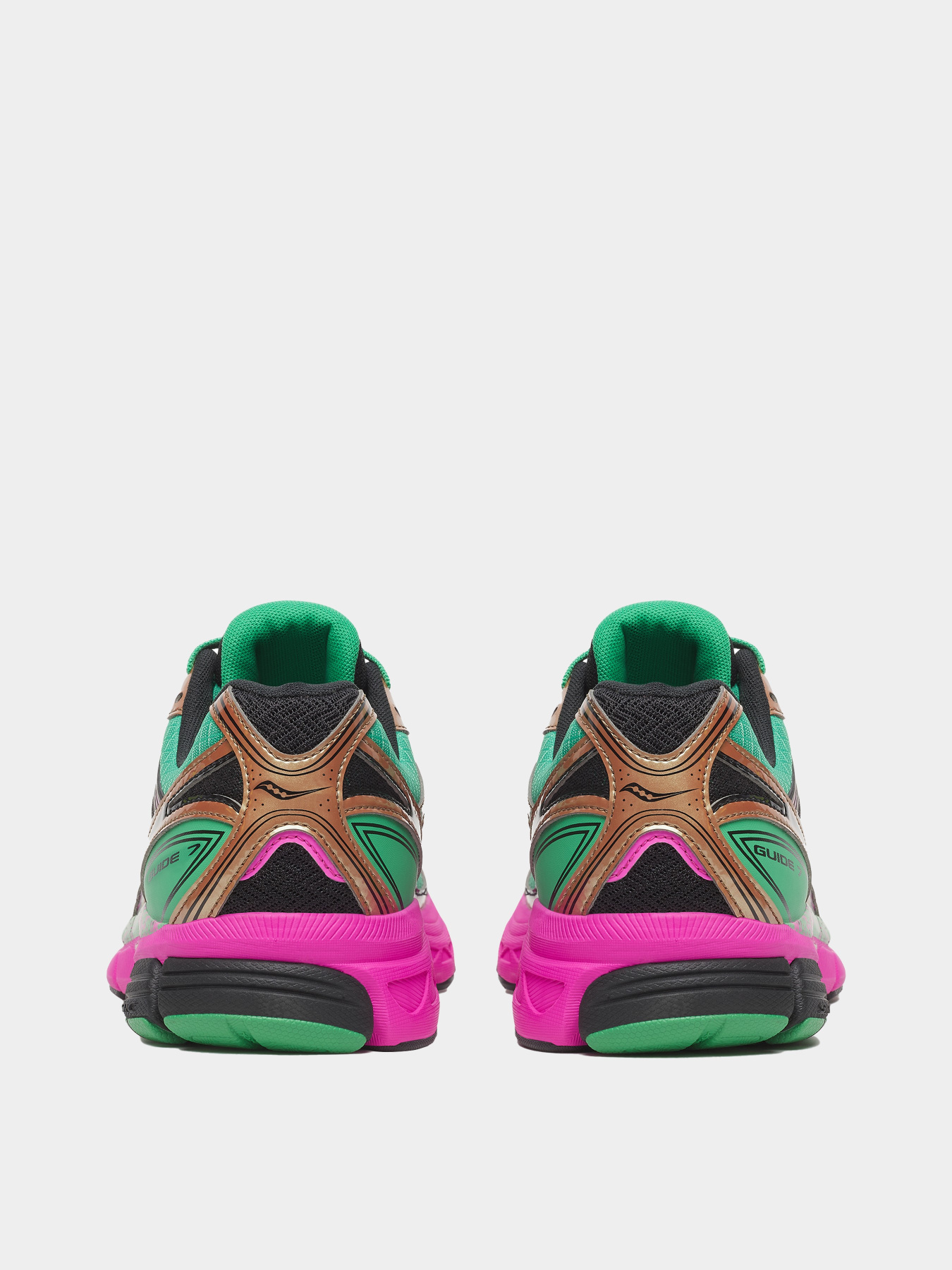 Кросівки Saucony PROGRID GUIDE 7 HI OCTANE модель S70995-3 Кросівки Saucony PROGRID GUIDE 7 HI OCTANE модель S70995-3 Фото