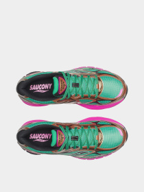 Кросівки Saucony PROGRID GUIDE 7 HI OCTANE модель S70995-3 Кросівки Saucony PROGRID GUIDE 7 HI OCTANE модель S70995-3 Фото