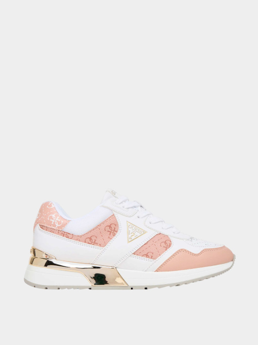 Кроссовки GUESS модель FLFMIC-ELE12-BLUSH Фото