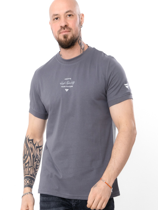 Футболки і поло Носи своє модель 8061-001-33-1-temnij-graft-create Фото