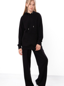 Спортивный костюм Носи своє модель 6449-057-chornij Фото