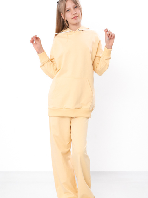 Спортивный костюм Носи своє модель 6449-057-svtlo-psochnij Фото