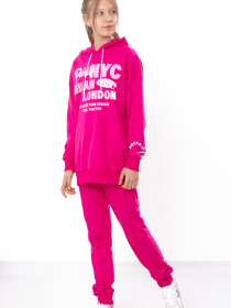 Костюмы Носи своє модель 6403-057-33-svtlo-malinovij-nyc Фото