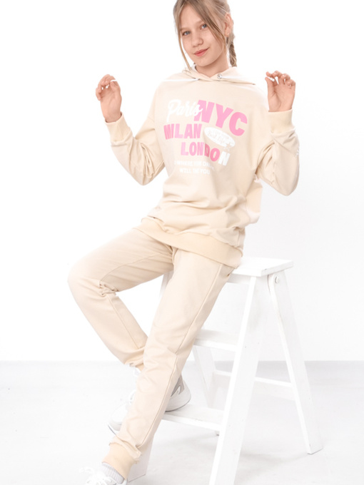 Костюмы Носи своє модель 6403-057-33-kremovij-nyc Фото